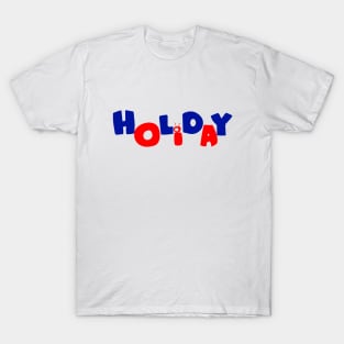 holiday T-Shirt